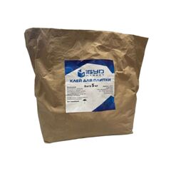 Клей для плитки 5 кг 6шт/уп. АЙБУД