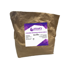 Шпаклівка гіпсова фінішна 5 кг, АЙБУД