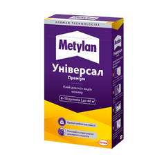 Metylan Универсал Премиум (250 гр) клей для обоев (18 шт/ящ.)