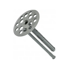 10*120 Дюбель для крепления изоляции с пластиковым стержнем (2 гат.)