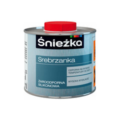 Термостойкая силиконовая серебрянка SREBRZANKA 200 мл