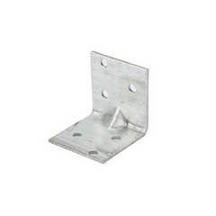 Уголок усиленный с одним ребром 50х50х40 2мм MBR 46