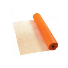 Сетка армирующая из стекловолокна фасадная "Оранжевая" 1м/50м 160гр/кв.м ТМ Fiber Lyxe Standart 50м2/р