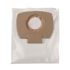 5 фильтровальных мешков из нетканого полотна - 25/30 л, ASA 25/30 L PC/ Inox (630296000) Metabo