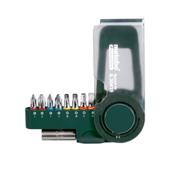 Набор бит METABO SP Promotion 9шт.