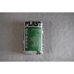 PUTS-GS Plast (25 кг) Шпатлевка цементная минеральная стартовая (48шт/пал.)