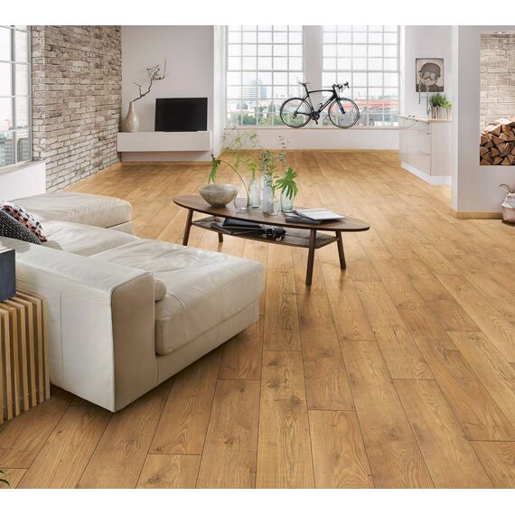 Ламінат Каштан Тавні Vintage ( Д.1285,Ш 192, Т 10,0) 1,727 м2, (364/52/7 шт,) 5537