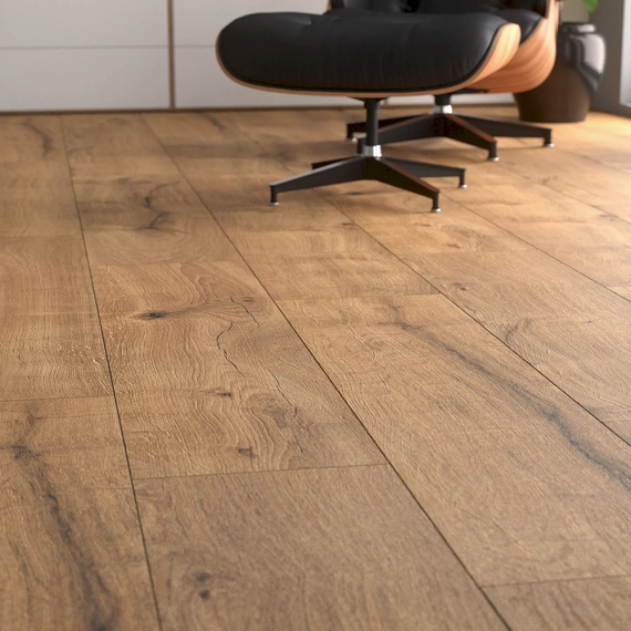 Панелі для підлоги вінілові SPC Олд Джуніпе (1210*295*5) R127, зображення 3