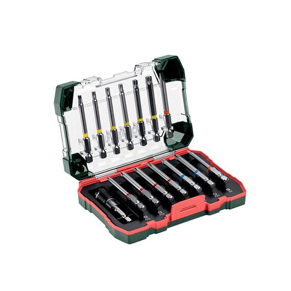 Набір біт довгих METABO SP, 15шт