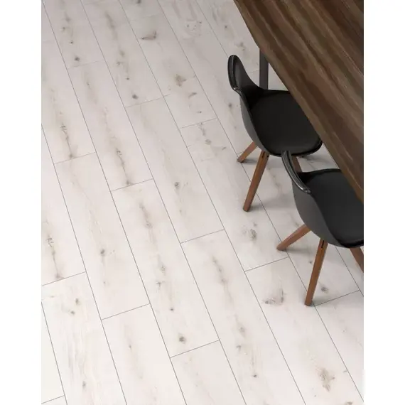 Панели для пола виниловые SPC White Poppy1210*295 (315/45/7) 2.498 М2 R129, изображение 3