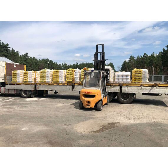 Siltek PM-11 Штукатурка цементна стартова машинного нанесения (25 кг), зображення 4