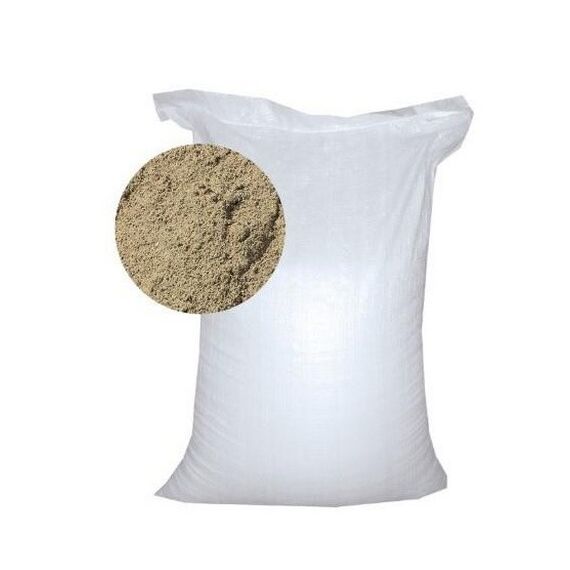 Пісок 30л (40кг)