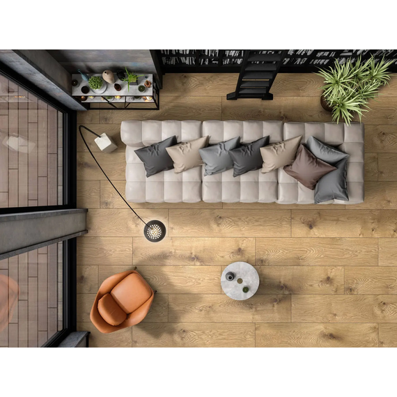 Панелі для підлоги вінілові SPC Bashmore (1210*295*5) R126