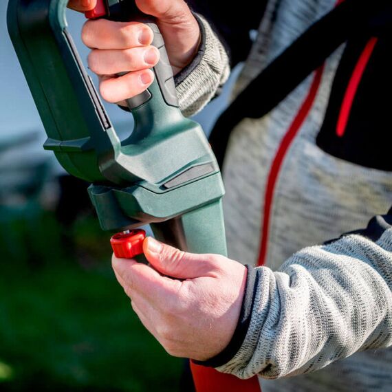 Ручка телескопическая METABO MS, изображение 3