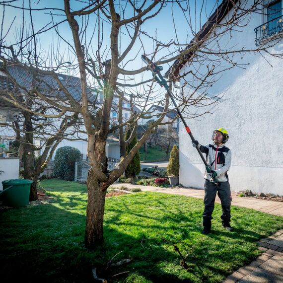 Ручка телескопическая METABO MS, изображение 4