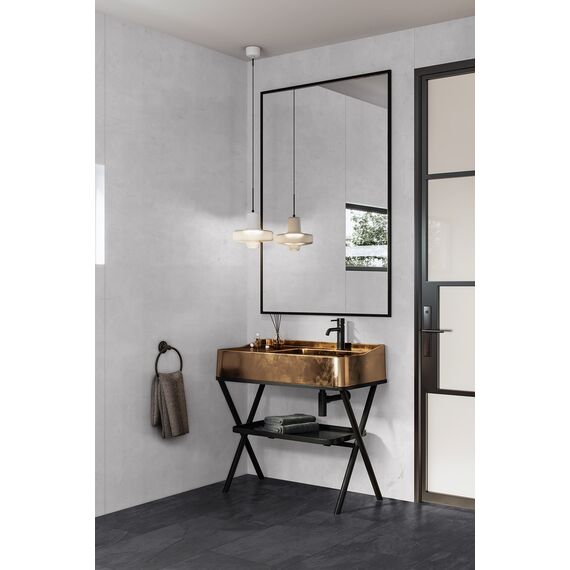 Панелі для оздоблення стін 2800*1230*4 (20 шт.) (Rocko Tiles SPC) Crema Valpolicella R119 за м2, зображення 4