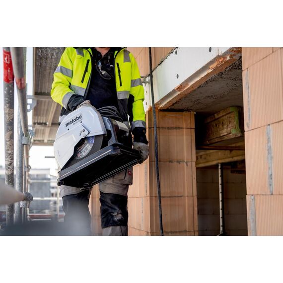 Відрізна пила по металу CS 22-355 Картонна коробка, зображення 5