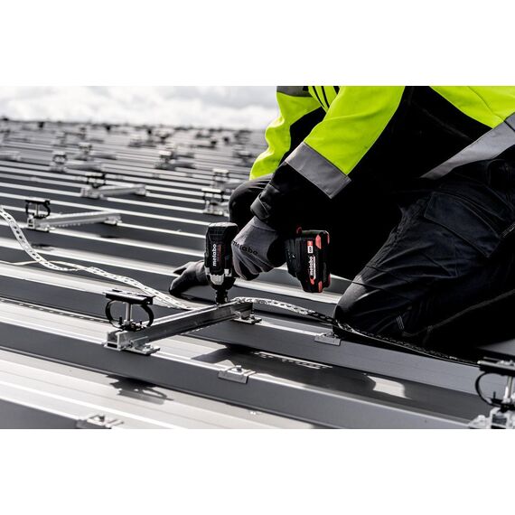 Акумуляторний ударний гайковерт SSW 18 LT 300 BL 18V; Картонна коробка, зображення 2