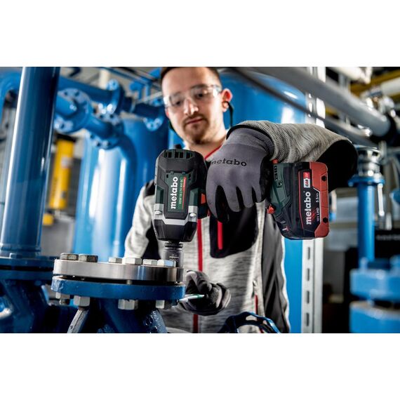 Акумуляторний ударний гайковерт SSW 18 LTX 800 BL 18V; Картонна коробка, зображення 2