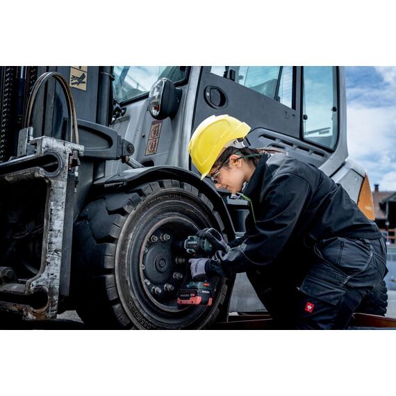 Акумуляторний ударний гайковерт SSW 18 LTX 800 BL 18V; Картонна коробка, зображення 3