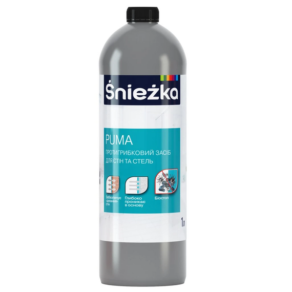 Грунт Sniezka Пума 1 дм3