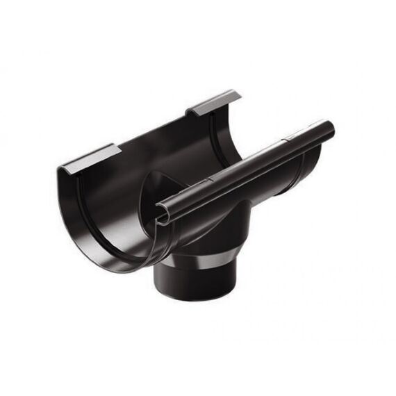 Воронка водосборная ProAqua д. 125мм темно-коричневая ProAqua