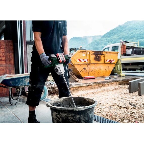 Акумуляторний будівельний міксер RW 18 LTX BL 140-2 18V; Картонна коробка, зображення 3