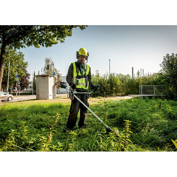 Аккумуляторная мотокоса FSB 36-18 LTX BL 40 18V; Картонная коробка; с велосипедной ручкой, изображение 4