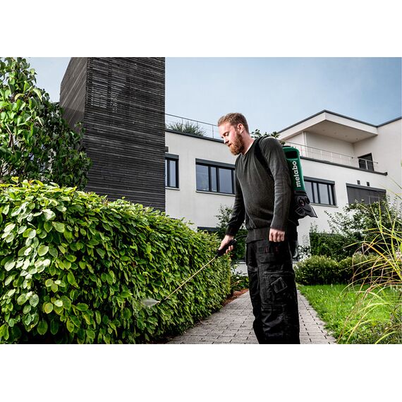 Акумуляторний розпилювач, що вдягається на спину RSG 18 LTX 15 18V; Картонна коробка, зображення 3