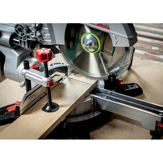 Акумуляторна торцювальна пила KGS 18 LTX BL 216 18V; ; з функцією протягання, зображення 2