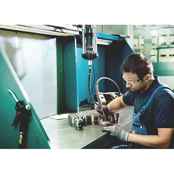 Прямошліфувальна машина GE 710 Plus Картонна коробка, зображення 3