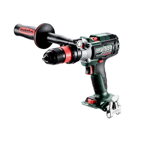 Акумуляторний ударний дриль SB 18 LTX-3 BL Q I 18V 2x5.5Ah LiHD; Зарядний пристрій ASC 145; metaBOX