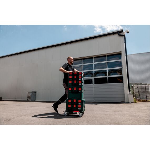 metaBOX 165 L, порожній (626889000) Metabo, зображення 3