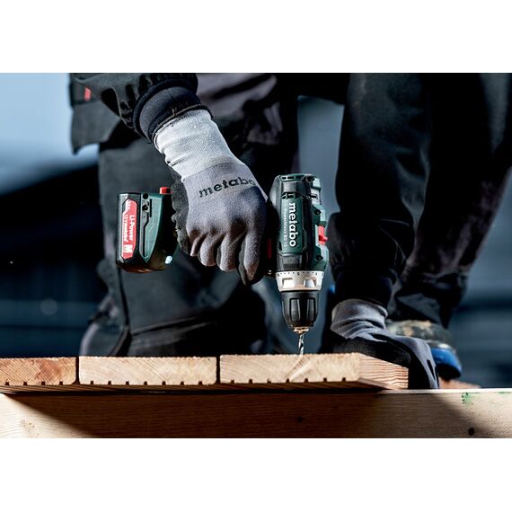 Акумуляторний дриль-шуруповерт PowerMaxx BS 12 12V; Картонна коробка, зображення 2