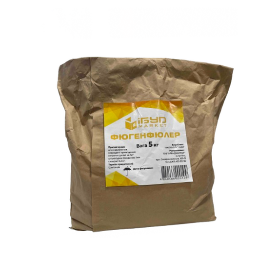 Шпаклевка Фюгенфюллер 5 кг, АЙБУД