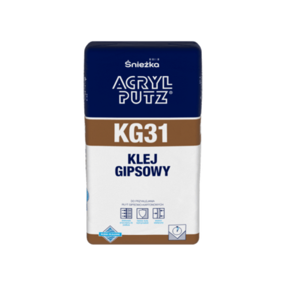 Гіпсовий клей ACRYL-PUTZ KG31 20 кг