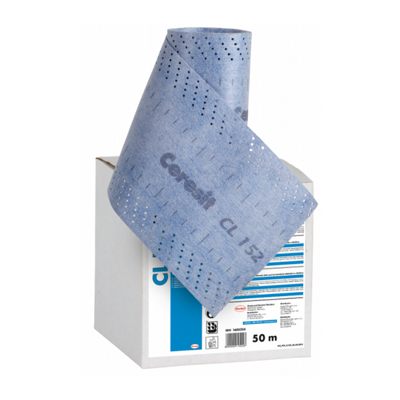 Ceresit CL 152 (10м) Гидроизоляционная лента