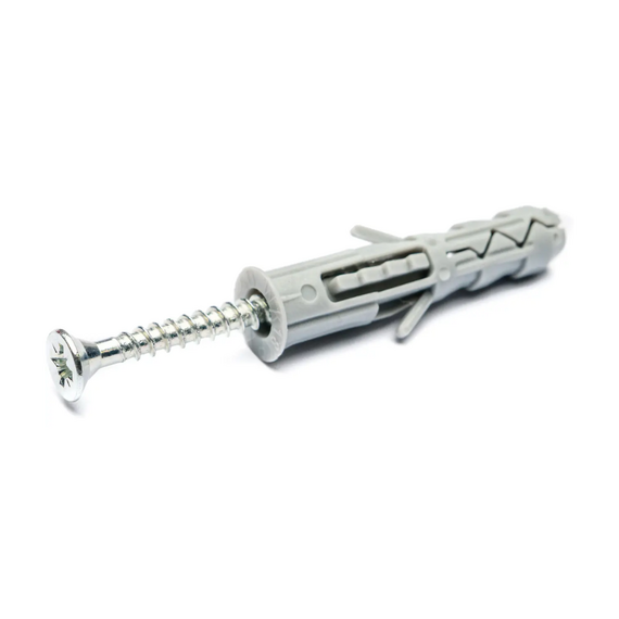 Дюбель з шурупом 8/40 (100)