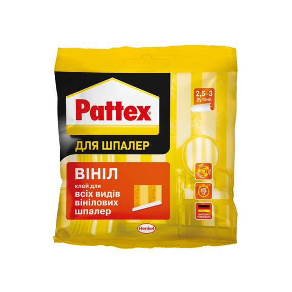 Pattex Винил (95 гр) клей для обоев