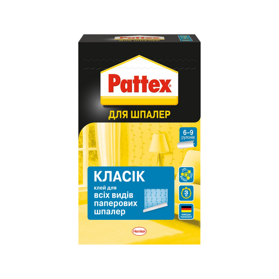 Pattex Классик (190 гр) клей для обоев