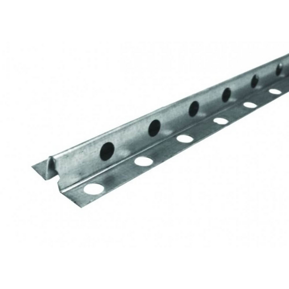 Рейка маячная оц.6/21/3м 0,3мм