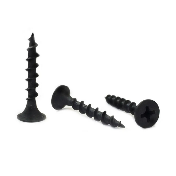 Шуруп по металлу 3,5*25 (1000шт/пак)