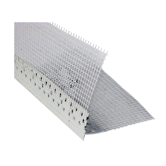 THERMOMASTER PVC-B 2.5 Профіль ПВХ з сіткою та крапельником 2,5м.