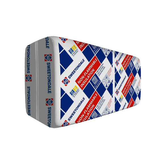 Плити мінераловатні Thermowool Light Extra 30кг/м3, 1200x600x150 (2,88м2/уп) (24 уп/під.)