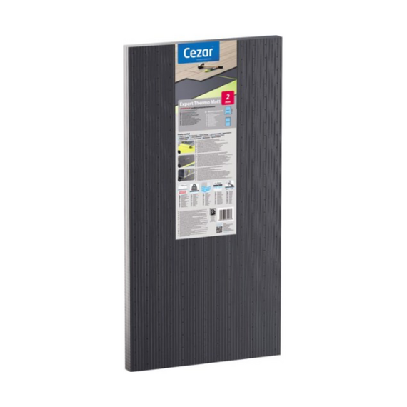 Підоснова XPS Cezar Expert EKO MATT 5,00mm Grey (5.6 м2 в уп./ 13 уп.=72.87 м2 в кор.)