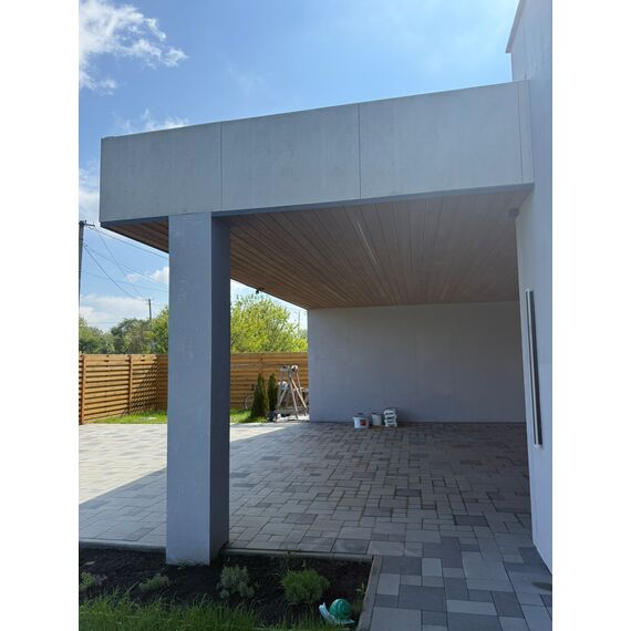 Волокнисто-цементні плити Cementex 6mm-6.0x1200x2400 (54 шт.), зображення 5