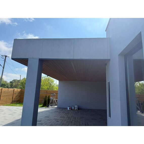 Волокнисто-цементні плити Cementex 10mm-10x1200x2400 (32 шт.), зображення 5