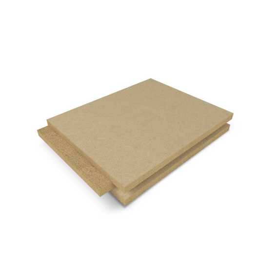 Цементно-стружкова плита Duripanel B1 важкозаймиста 3100*1250*12 мм, зображення 2