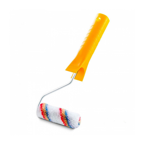 Валик ELITAKOLOR 10см, ворс 11мм, діаметр 30мм