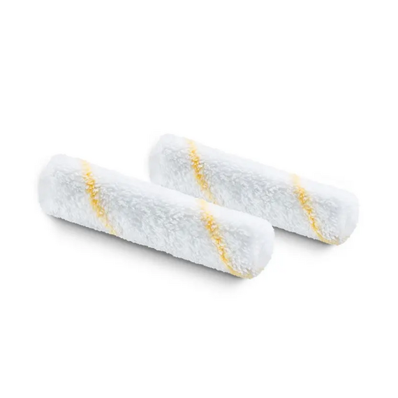 Валик GEPARD 10см, ворс 6мм, диаметр 15мм, уп.2шт.